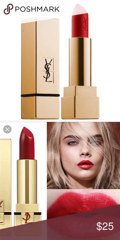 ysl rouge pur couture 01 temptalia